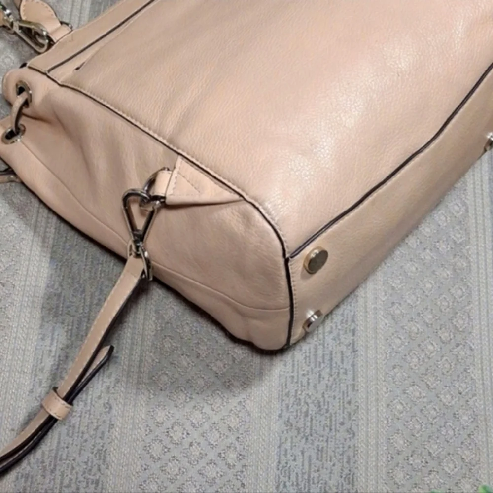 Michael Kors Evie Flower Garden Small Backpack Floral Embellisments - Picture 10 of 16